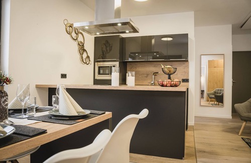 Lackenhof Apartment | Apartment, 50 sqm, 1 bedroom, 1 living/bedroom, terrace or balcony, max. 4 persons