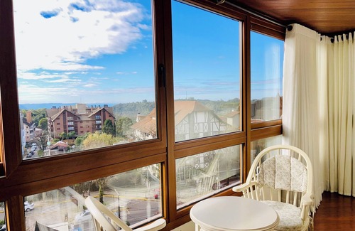 Planalto Apartment | Apartment 50m from Rua Torta, overlooking Av Borges de Medeiros