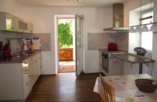 Altotting Apartment | Apartment, 55sqm, 1 bedroom, separate kitchen, TV, telephone, hairdryer, terrace