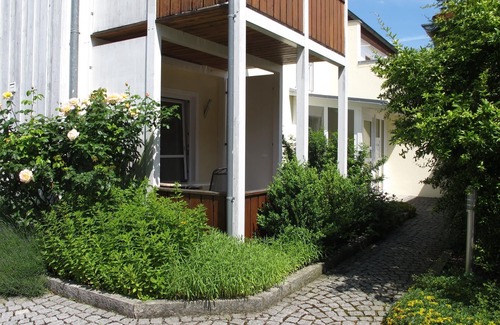 Altotting Apartment | Apartment, 55sqm, 1 bedroom, separate kitchen, TV, telephone, hairdryer, terrace
