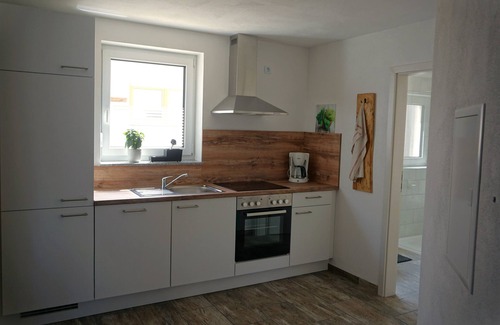 Obersasbach Apartment | Apartment 55sqm, 1 bedroom + 1 living/bedroom, max. 4 persons