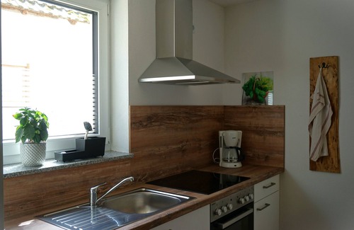 Obersasbach Apartment | Apartment 55sqm, 1 bedroom + 1 living/bedroom, max. 4 persons