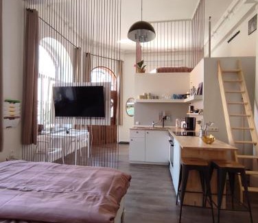 Horst Apartment | Apartment 58- Ruhr Nah