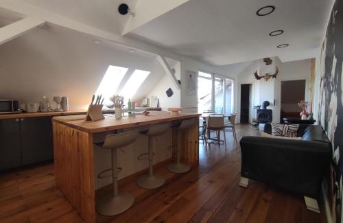 Horst Apartment | Apartment 58- Ruhr Nah