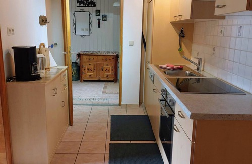 Vordermiesenbach Apartment | Apartment 59sqm, terrace, kitchen, 2 bedrooms, 1 living room, WLAN, max 3 p
