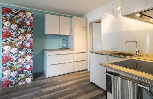 Nonnenhorn Apartment | Apartment 6, 66sqm, 1 bedroom, max. 2 adults + 2 children