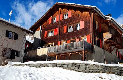 Medels im Rheinwald Apartment | Apartment ∙ 6 bedrooms ∙ 11 guests