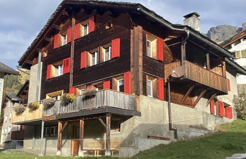 Medels im Rheinwald Apartment | Apartment ∙ 6 bedrooms ∙ 11 guests