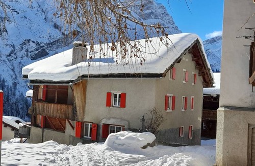 Medels im Rheinwald Apartment | Apartment ∙ 6 bedrooms ∙ 11 guests
