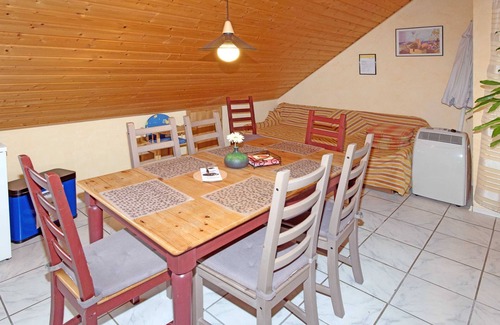 Rust Apartment | Apartment 60 m² - Gästehaus Hauser