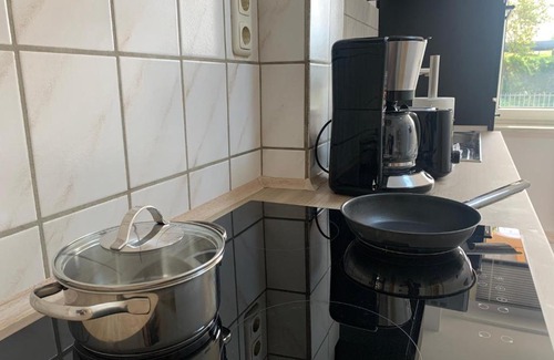 Zielitz Apartment | Apartment 65 qm Kalimandscharo 2 in Zielitz - Magdeburg