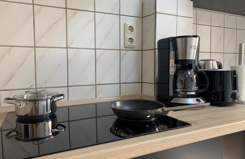 Zielitz Apartment | Apartment 65 qm Kalimandscharo 2 in Zielitz - Magdeburg