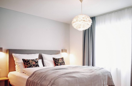 Mittelberg Apartment | ApARTment 7 - 3 bedrooms, 2 shower / toilet, south terrace - WalserART