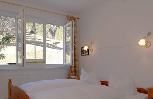 Mittelberg Apartment | Apartment 7 / 4 bedrooms - holiday home Ahorn - family Greiner