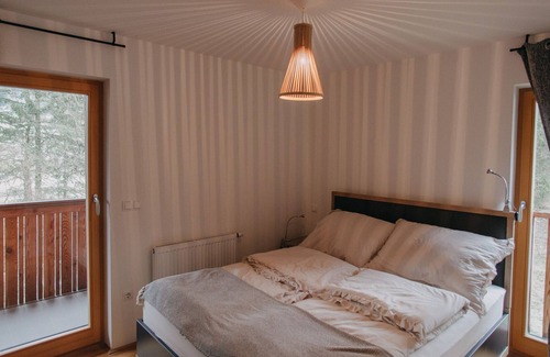 Mojstrana Apartment | Apartment 7 in the embrace of mountains