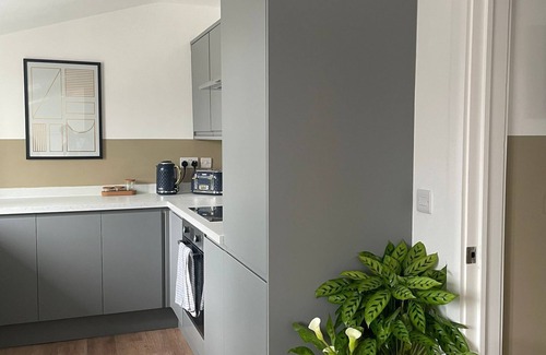 Leek Apartment | Apartment 7 Peak Willow Holiday Apartments - Salisbury House