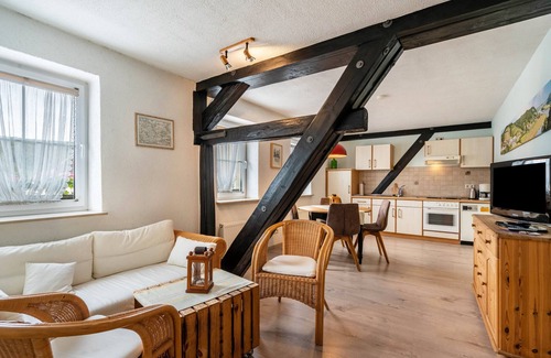 Soernewitz Apartment | Apartment '7' with Shared Garden and Wi-Fi