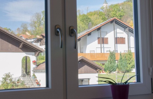 Jandelsbrunn Apartment | Apartment, 70 square meters, with a wonderful view of the Bavarian Forest
