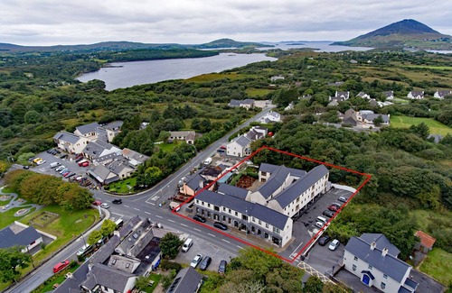 Letterfrack Cottage | Apartment 701 - Letterfrack - sleeps 4 guests in 3 bedrooms