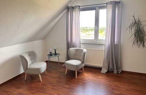 Gernrode Apartment | Apartment 75m2 to 5 persons modern and family friendly in Quedlinburg