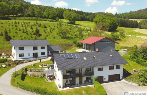 Falkenfels Apartment | Apartment 80m2 in the attic with two bedrooms