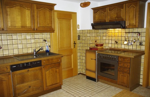 Vordermiesenbach Apartment | Apartment 82sqm, terrace, kitchen, 2 bedrooms, 1 bed-sitting room, WLAN, 6 p.
