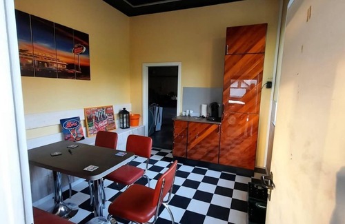Biersdorf am See Apartment | Apartment A - 1st floor - Ferienwohnungen Joop