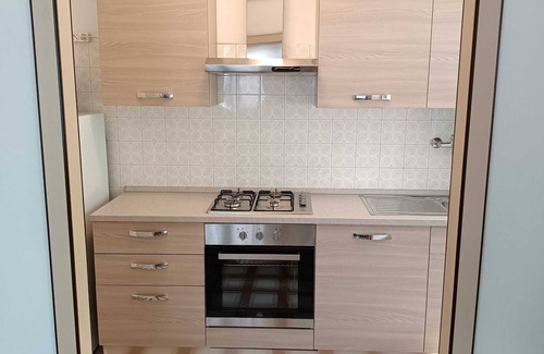Igea Marina Apartment | APARTMENT A 30 MT FROM THE SEA