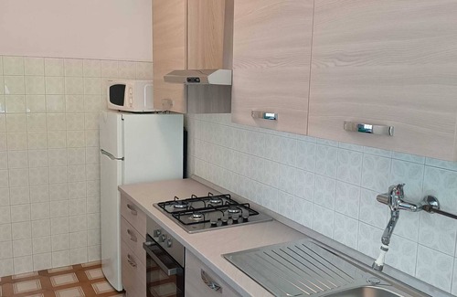 Igea Marina Apartment | APARTMENT A 30 MT FROM THE SEA