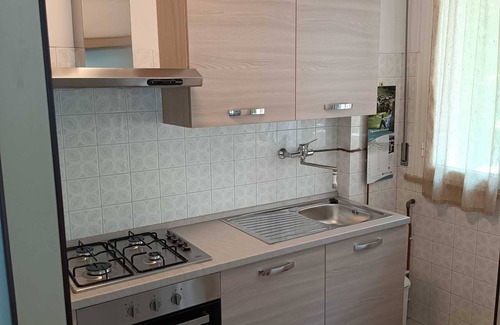 Igea Marina Apartment | APARTMENT A 30 MT FROM THE SEA