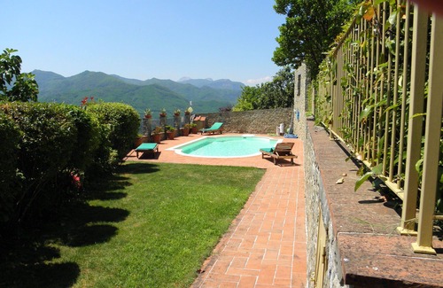 Lugliano Apartment | Apartment A - Apartment with swimming pool