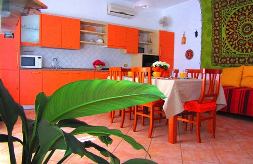 Portoscuso Apartment | Apartment a few steps from the sea.