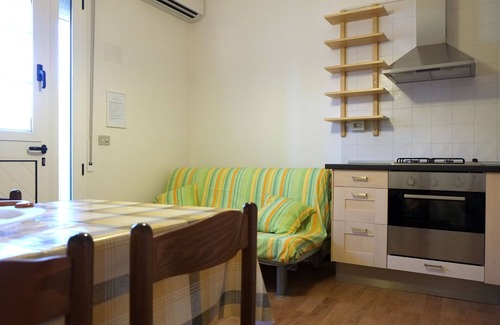 Torre Pedrera Apartment | Apartment a few steps from the sea (with air conditioning)