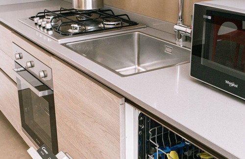Valeggio sul Mincio Apartment | Apartment 'Appartamento Matteo' with Wi-Fi and Air Conditioning
