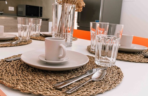 Valeggio sul Mincio Apartment | Apartment 'Appartamento Matteo' with Wi-Fi and Air Conditioning