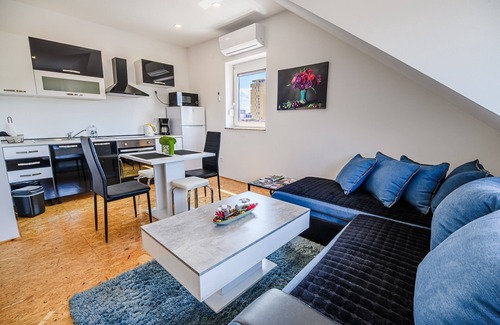 Siska District Apartment | Apartment A1 - One Bedroom Apartment A2