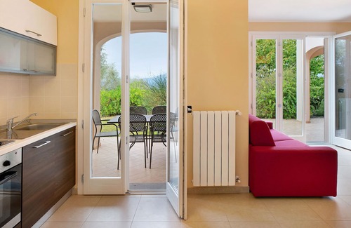 Vallebona Apartment | Apartment 'A1' with Private Terrace and Wi-Fi
