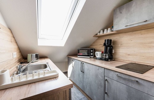 Huenfeld Apartment | Apartment A3+ in the Landhotel Georgshof