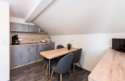 Huenfeld Apartment | Apartment A3+ in the Landhotel Georgshof
