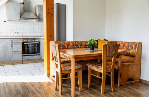 Huenfeld Apartment | Apartment A3+ in the Landhotel Georgshof