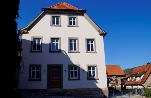 Zeil Apartment | Apartment Abbot Degen in the Genusswerk am Kaulberg in the heart of the old town