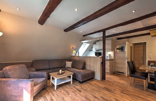 Hedwigenkoog Apartment | Apartment Achtern Diek