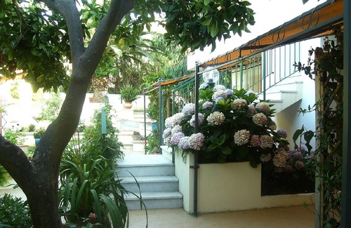 Parghelia Apartment | Apartment "Acqua" (on Michelino beach) in residence "Villa Giulia"