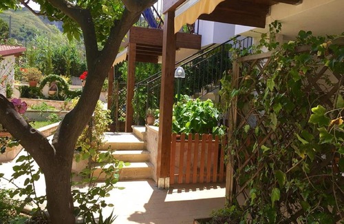 Parghelia Apartment | Apartment "Acqua" (on Michelino beach) in residence "Villa Giulia"