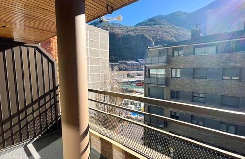 Andorra la Vella Apartment | Apartment ∙ 3 bedrooms ∙ 8 guests