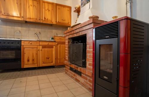 Gamberale Apartment | Apartment Adelina a Gamberale by Interhome