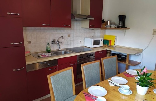 Gleiming Apartment | Apartment Ahornegger - Apartment/3 bedrooms/bathroom/2 WC