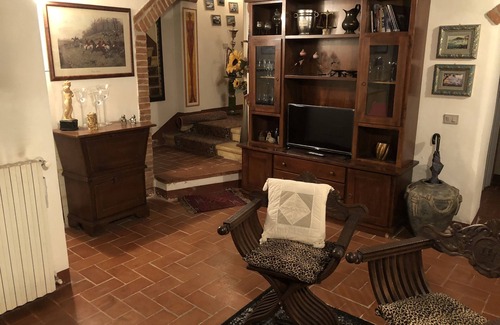 Sansepolcro House | apartment "Al Borgo"