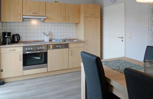 Marienhafe Apartment | Apartment Alina by Interhome