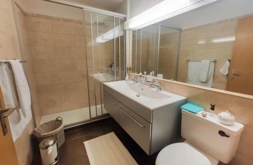 Davos-Platz Apartment | Apartment Allod Park Haus C 207 by Interhome